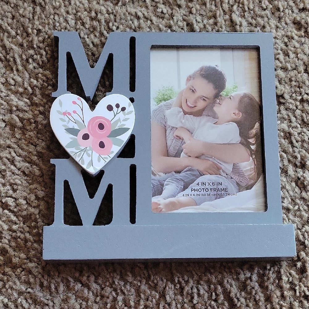 MOM Photo Frame